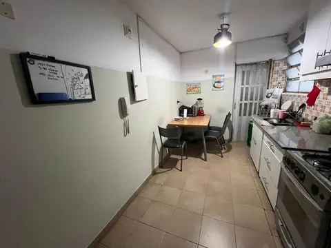 Departamento en  venta 3 ambientes