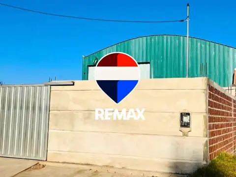 GALPON EN ALQUILER A ESTRENAR CERRILLOS RUTA 21