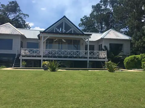 Casa - ALQUILER_TEMPORAL - Uruguay, LA BARRA