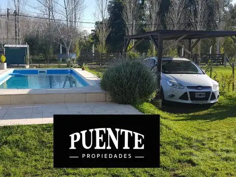 Casa - Domselaar - San Vicente - Domselaar Chico Club de Campo