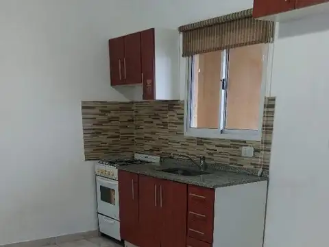 Departamento 2 ambientes al frente - Villa Bosch