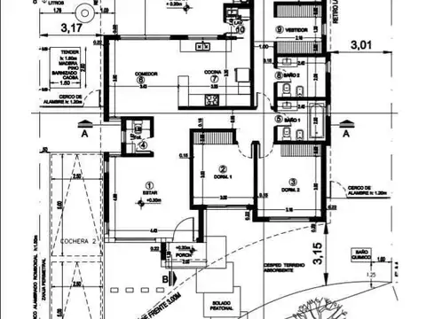 Casa en Venta A Estrenar