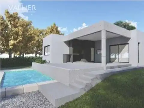 Casa en Venta con 1 cochera