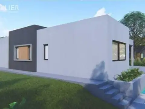 Casa 4 ambientes con 3 baños