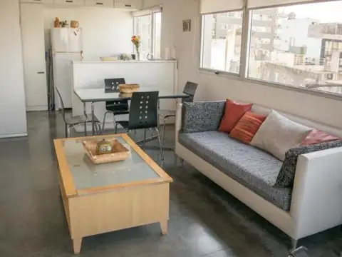 Departamento en Alquiler Temporal con 1 cocheras