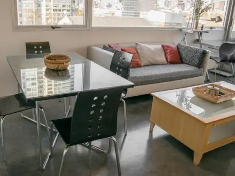 Alquiler temporal de departamento 3 Ambientes en Palermo, Capital Federal