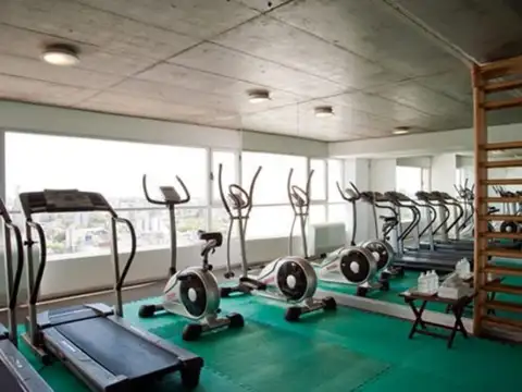 Departamento en Alquiler Temporal de 2 dormitorios