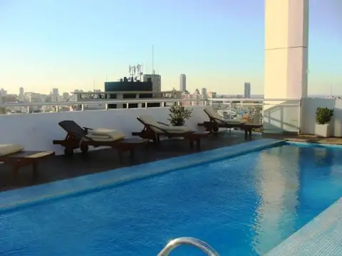 Departamento en Alquiler Temporal de 3 ambientes