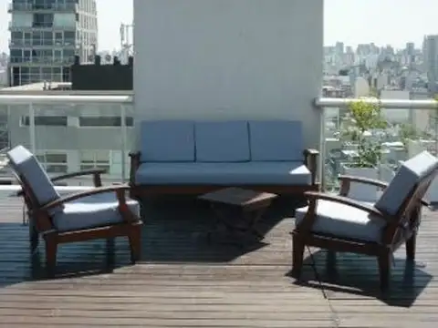 Humboldt 1900 , Piso 6