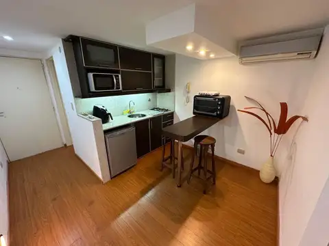 Departamento en Alquiler Temporal de 1 dormitorio