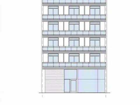 Departamento en Venta de Monoambiente