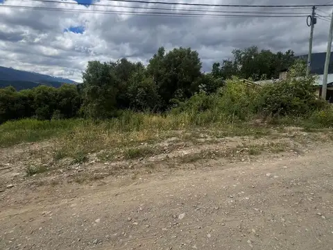 TERRENO EN VENTA EL BOLSON