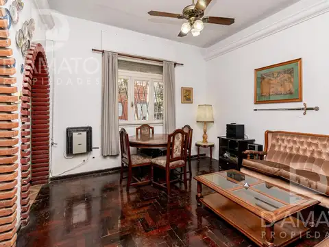 Casa en Venta en Villa Urquiza, USD 220.000