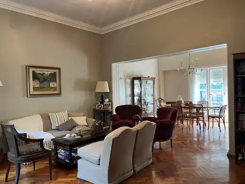 Dúplex 4 amb con terraza propia en Belgrano