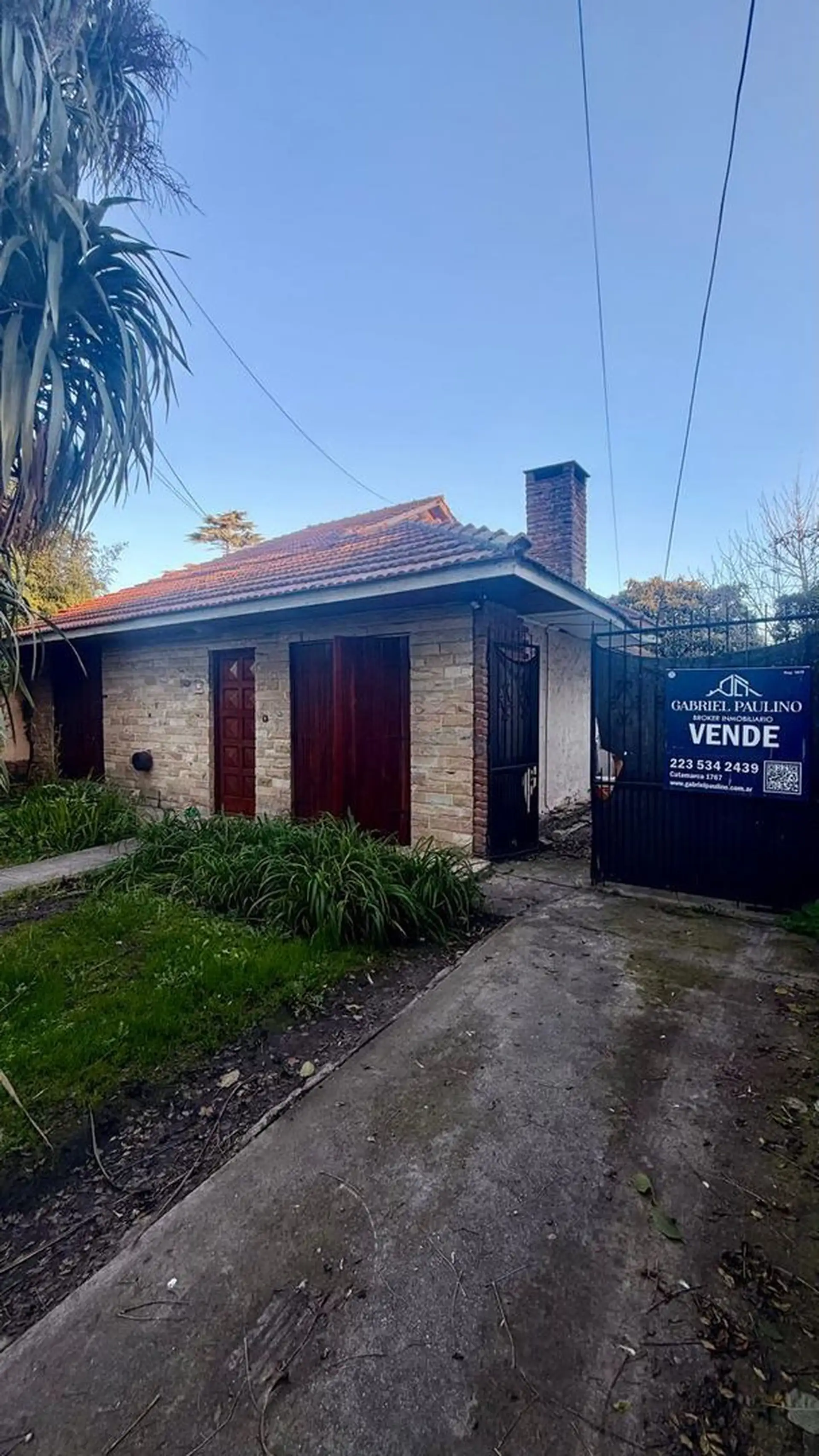 Casa 4 amb, 100m² en lote propio — Los Pinares