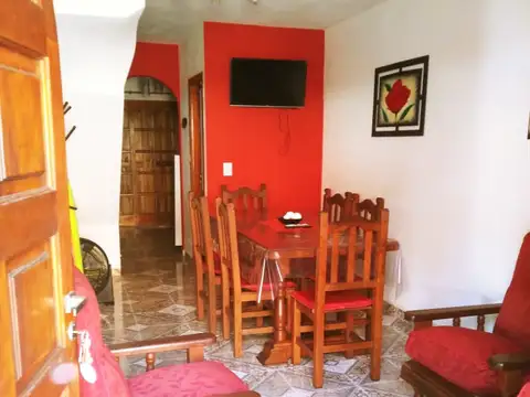 Depto Tipo Casa en Alquiler Temporal en San Bernardo del Tuyú, $ 140.000