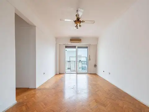 Venta Departamento 4 ambientes Luminoso Contrafrente Balcón Vista Abierta Villa Devoto