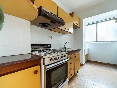 Departamento 4 ambientes con 2 baños