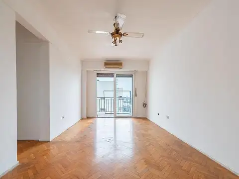 Venta Departamento 4 ambientes Luminoso Contrafrente Balcón Vista Abierta Villa Devoto