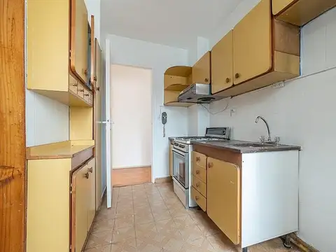 Departamento en Venta 40 años
