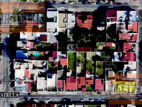 Terreno en Venta en Centro, USD 350.000