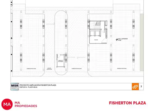 Oficina en Venta en Fisherton, USD 83.111