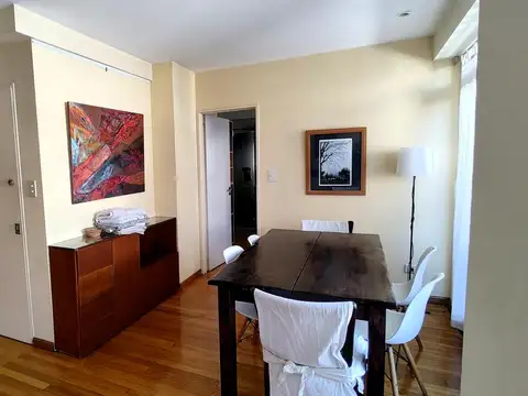 Departamento en Alquiler Temporal con 1 cocheras