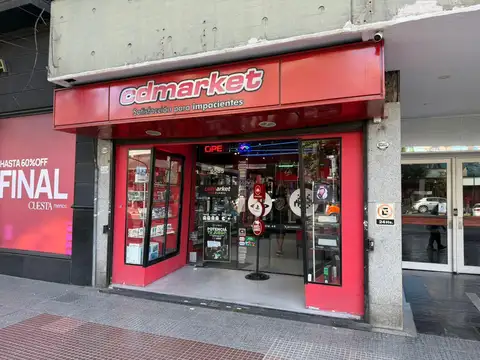Local en Flores
