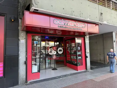 Local en Alquiler A Estrenar
