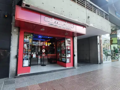 Local en Flores