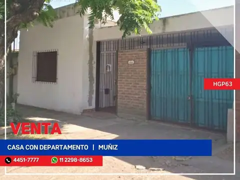 Casa - Venta - Argentina, Mu?iz - Mu?oz 600