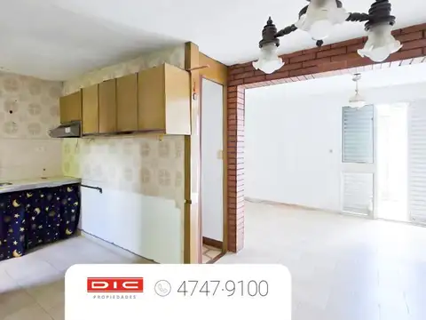 Departamento en Venta en Barrio Malvinas, Boulogne