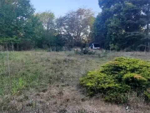 Lote en club de campo El Moro"