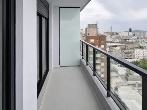 Departamento en Alquiler con 1 cocheras