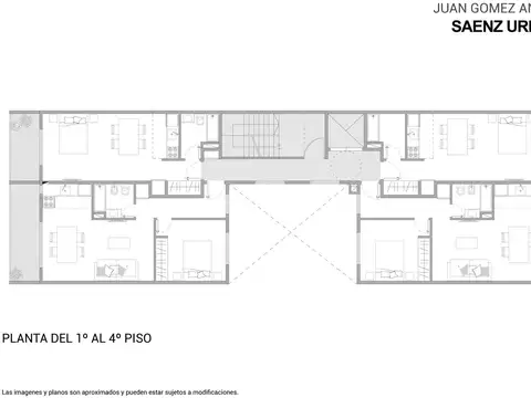 Departamento en Venta al Norte