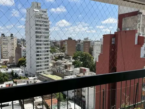 Departamento 6 ambientes con 1 baño