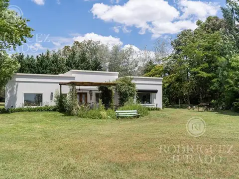 Campo de 49 Ha San Antonio de Areco