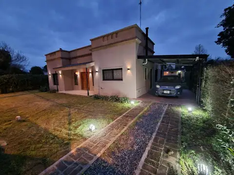 Casa en Lujan