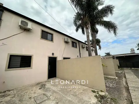 Departamento con cochera en Escobar 