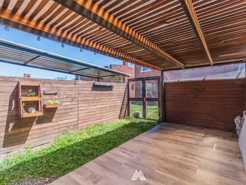 Venta casa en cooperativa dos dormitorios Pando