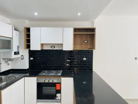 Departamento en Venta con 1 cocheras