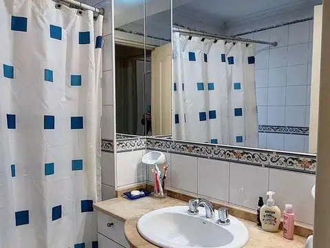Departamento 4 ambientes con 1 baño