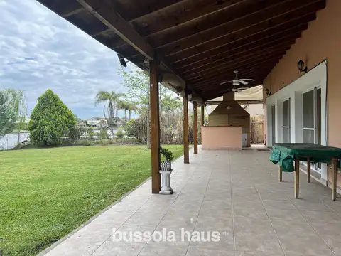 Casa en Alquiler 8 años