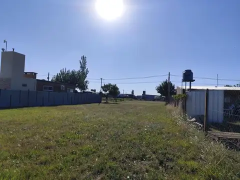 Terreno en Venta 37  mts Fondo