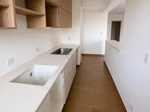 Departamento 4 ambientes con 3 baños