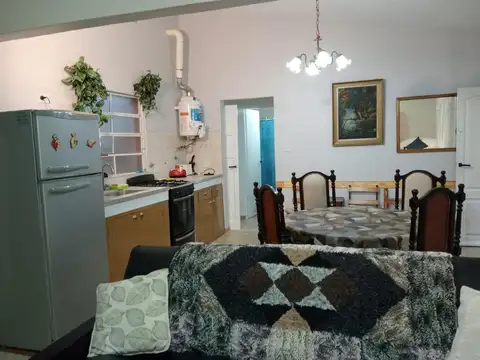 Casa tres ambientes en San Clemente del tuyu