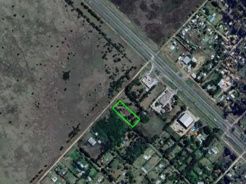 Ruta Provincial 2 Km51,6