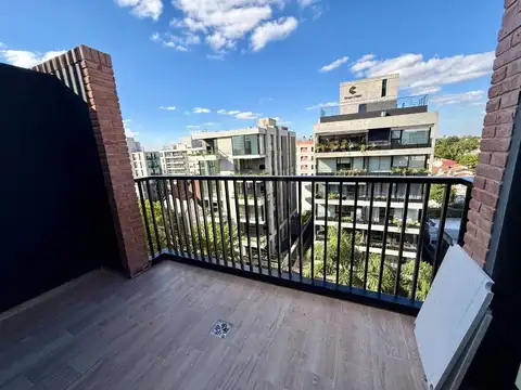 Departamento 4 ambientes con 2 baños