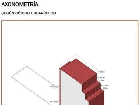 Terreno en Venta de 379,0 m2