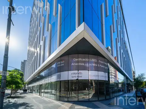 Local Comercial en Alquiler y Venta - Edificio corporativo AAA - Belgrano